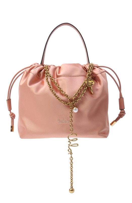 Сумка Chloé Icons mini Chloé CH26UP789R88 Розовый CH26UP789R88