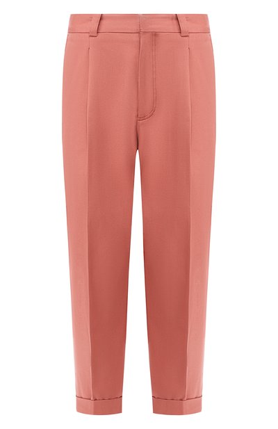 Хлопковые брюки ACNE STUDIOS, арт. BK0072, фото 1