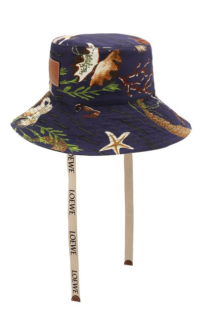 Панама loewe x paula's ibiza LOEWE, арт. K820HF1X04, фото 1