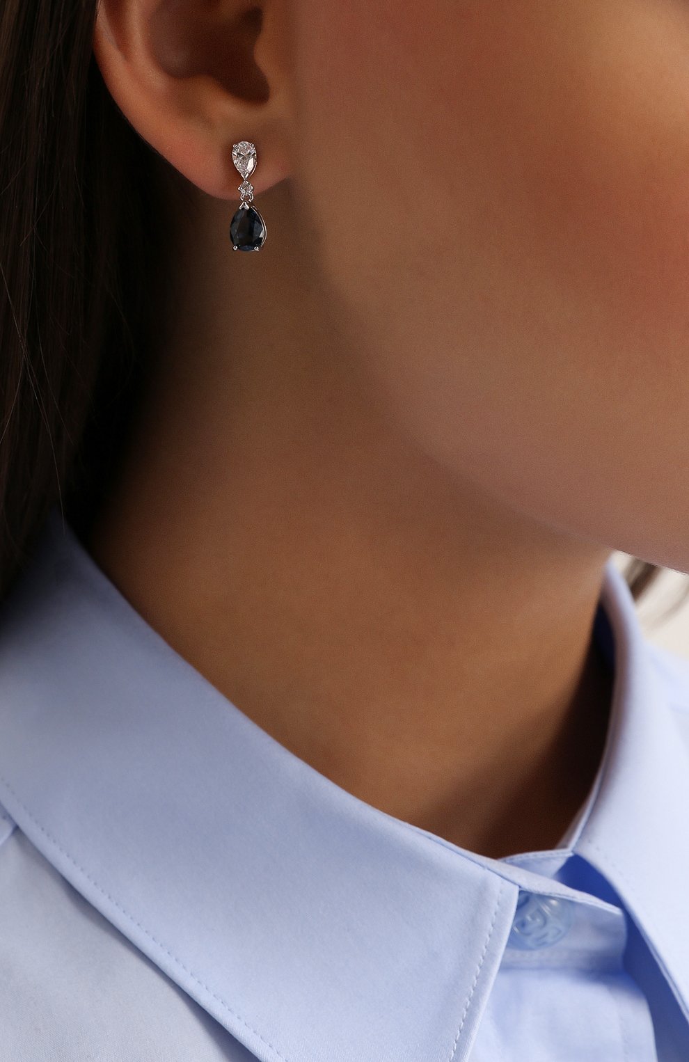 Серьги pear SWAROVSKI, арт. 5452579, фото 2