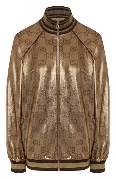 Женский бомбер GUCCI, арт. 743001/XJFE0