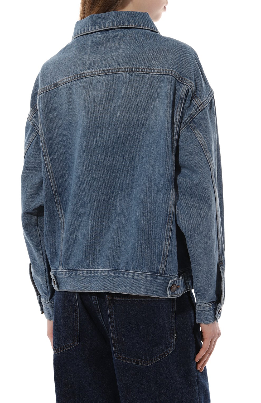 Джинсовая куртка BLCV, арт. 103DVNRE007_VBW, фото 4