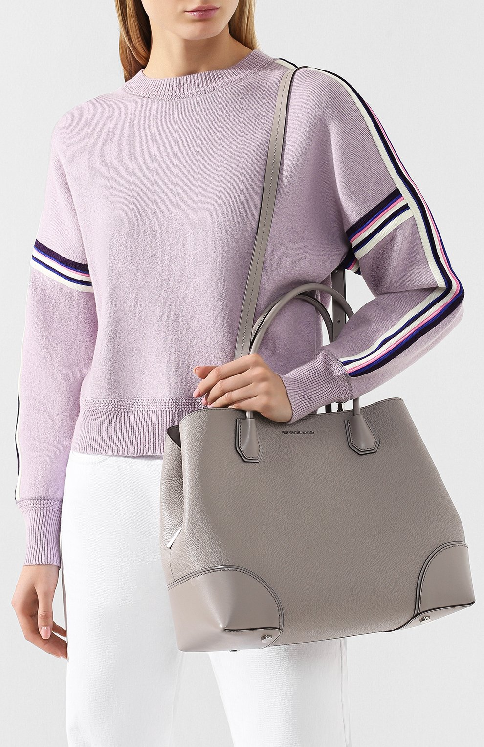 Сумка mercer gallery large MICHAEL MICHAEL KORS, арт. 30H7GZ5T7T, фото 5