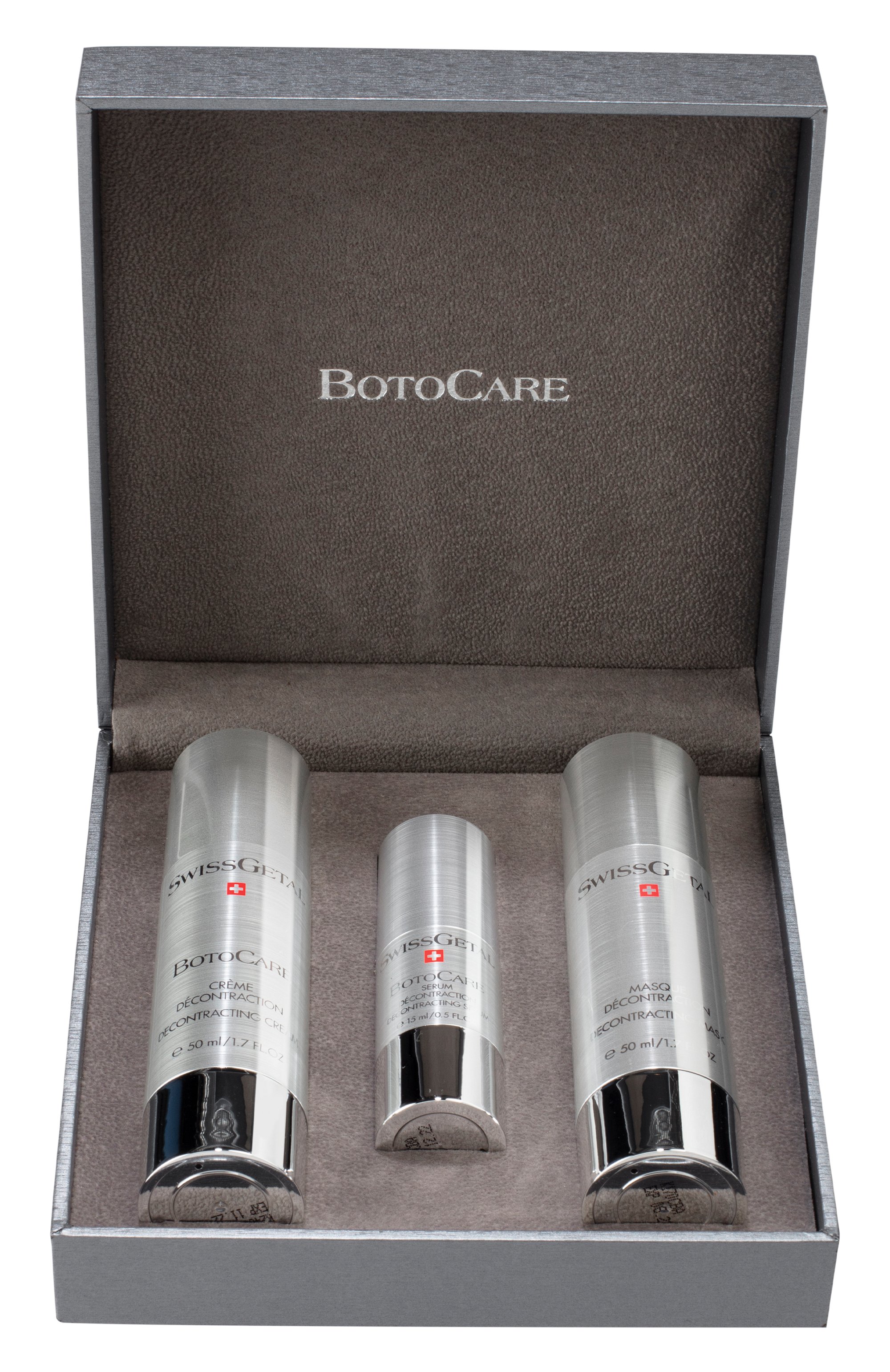 Набор botocare set (2x50+15ml) SWISSGETAL, арт. ВС-280, фото 1