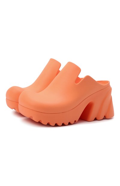 Резиновые сабо rubber flash BOTTEGA VENETA, арт. 667153/V11T0, фото 1