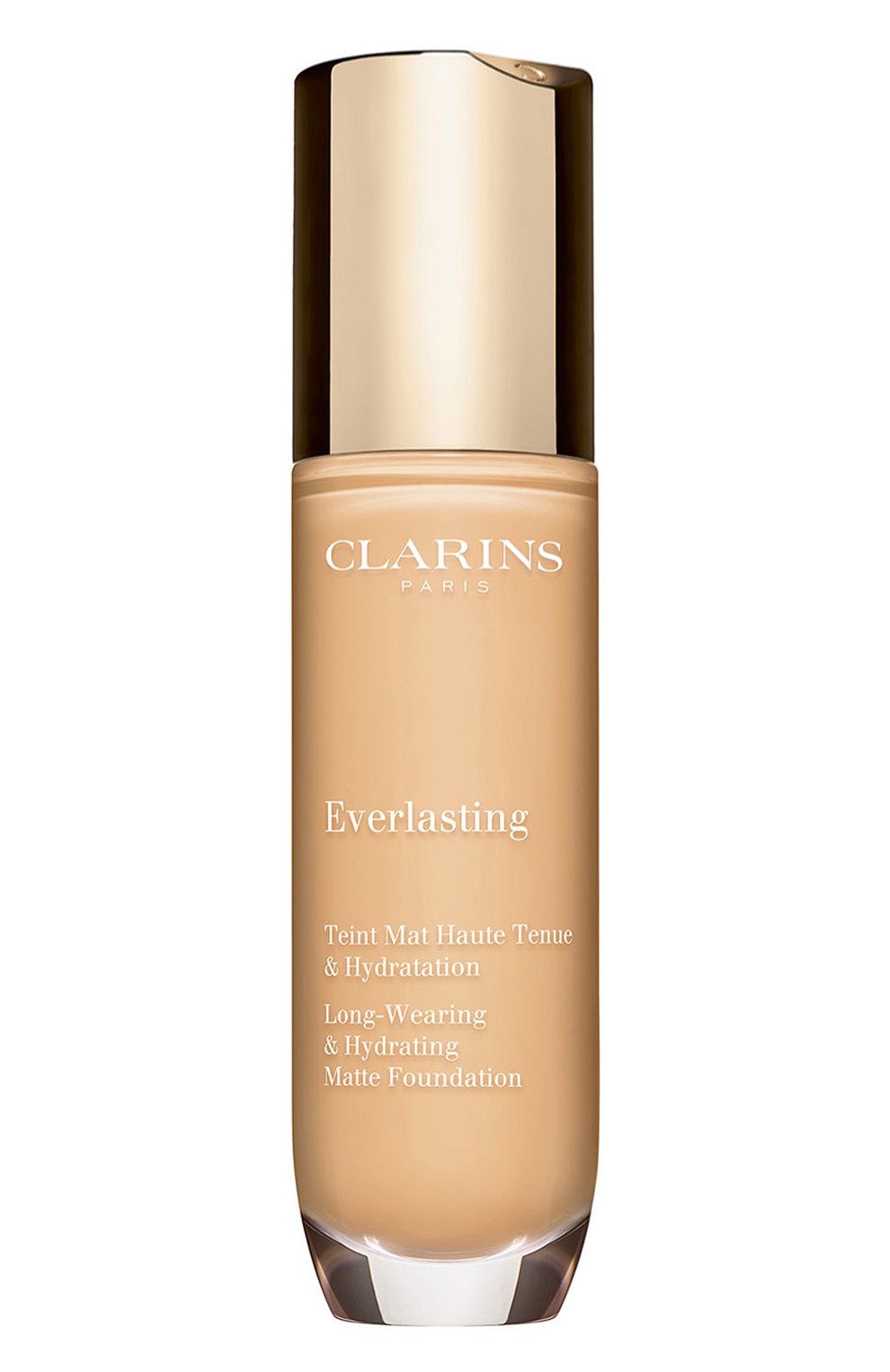 Устойчивый тональный крем everlasting, 100.5w (30ml) CLARINS, арт. 80068045, фото 1