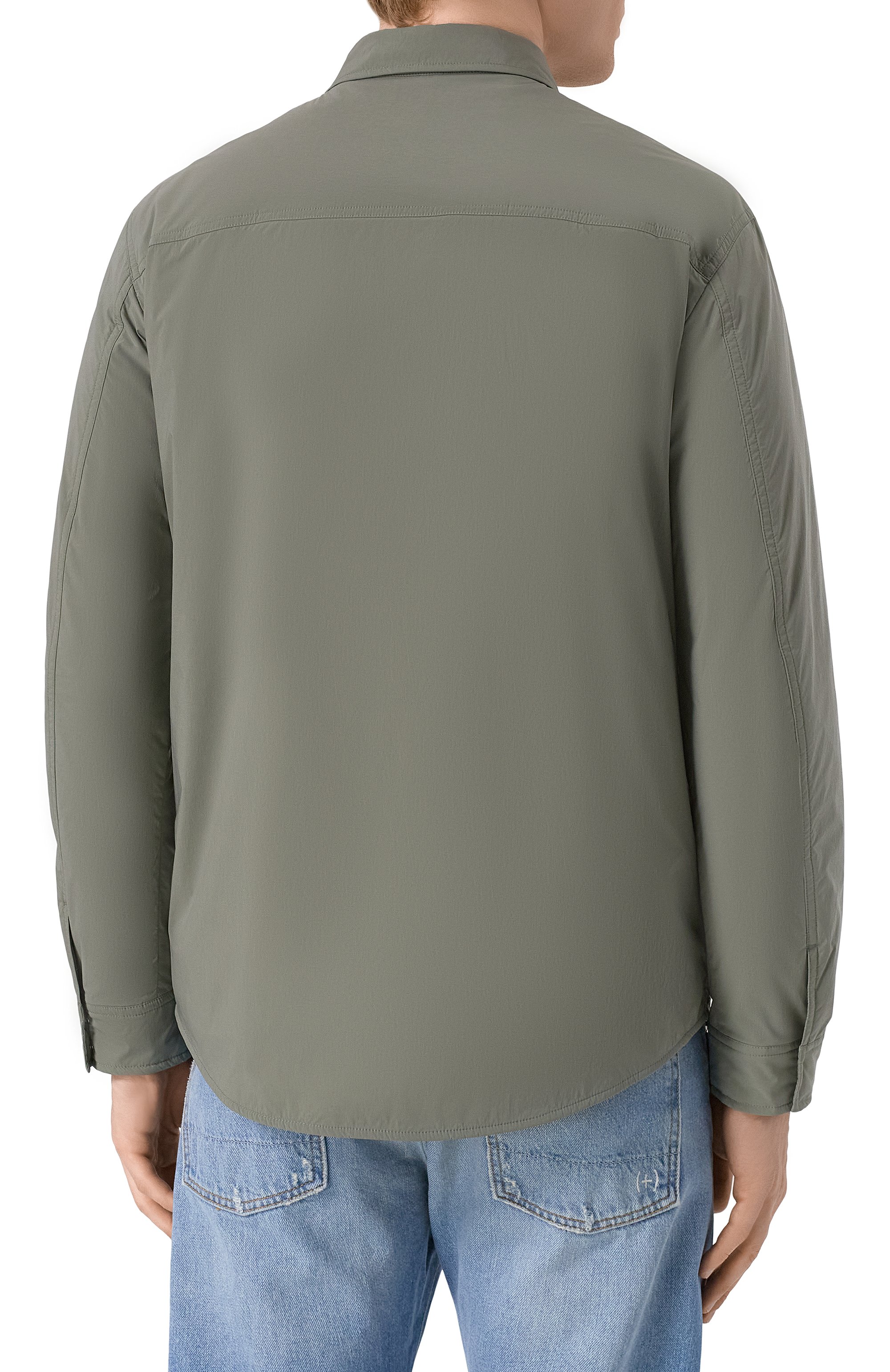 Утепленная куртка-рубашка DUNO, арт. GALIC0/MIRT0, фото 4