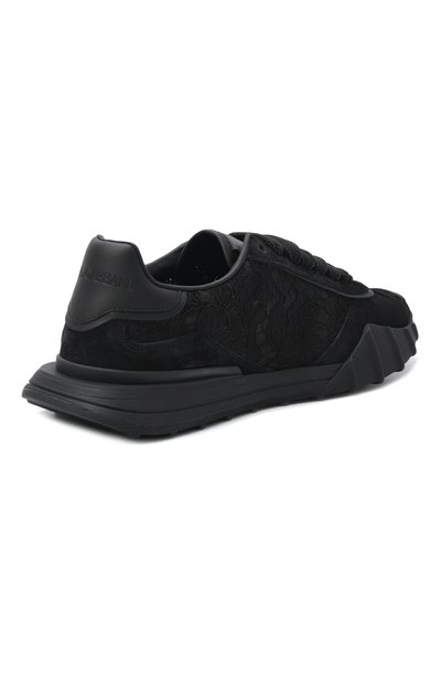 Комбинированные кроссовки dg athletic DOLCE & GABBANA, арт. CK2487/A3S64, фото 5