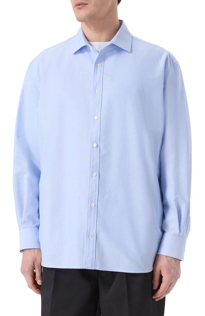 Хлопковая рубашка DARKPARK, арт. MSH07/FAC82, фото 3