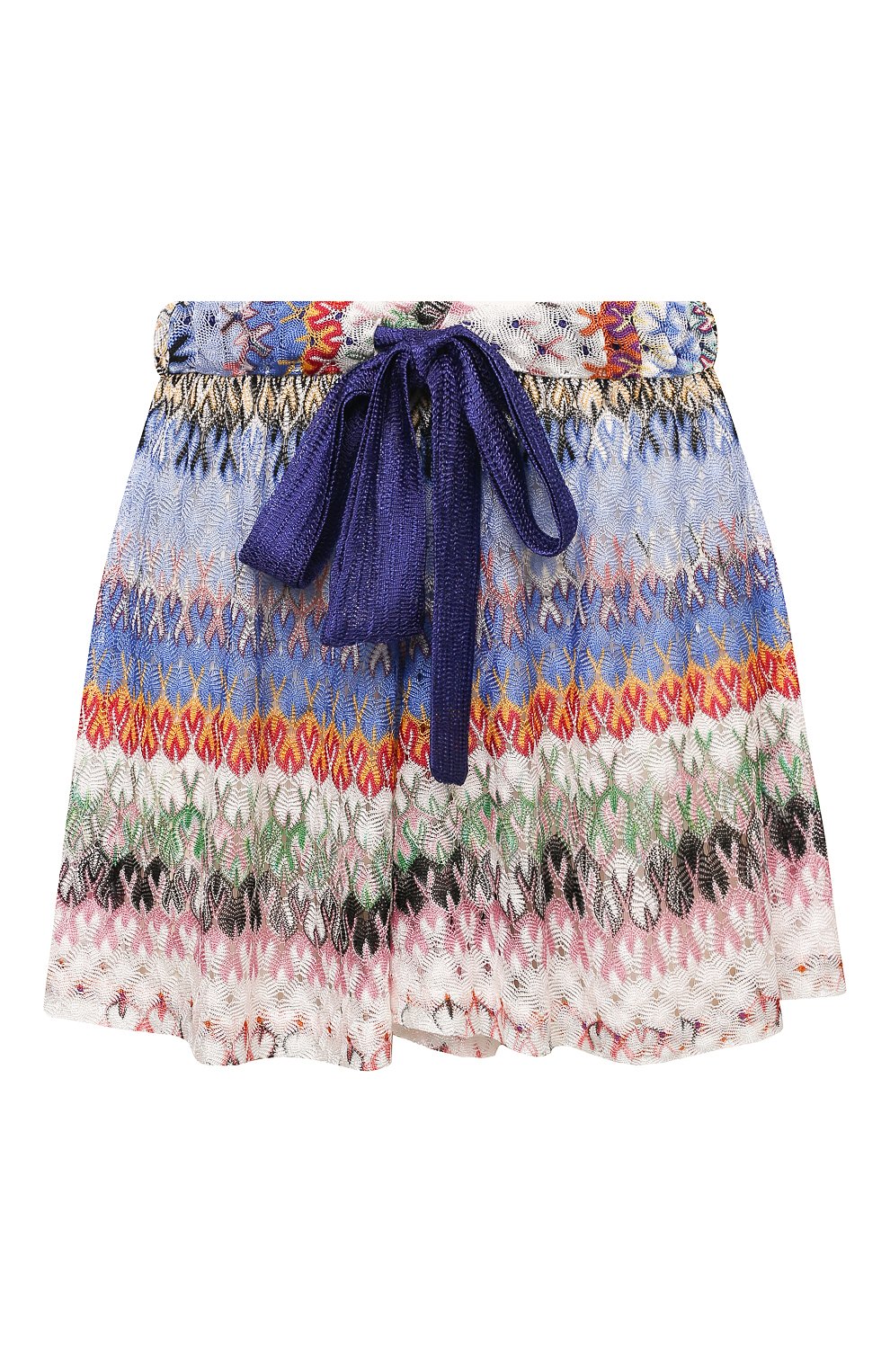 Шорты из вискозы MISSONI, арт. MMI00029/BR00E3, фото 1