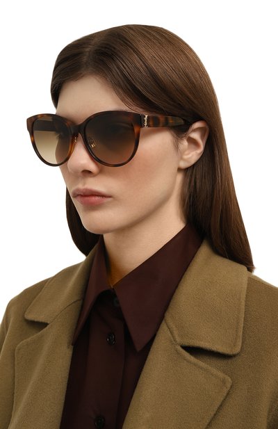 Солнцезащитные очки SAINT LAURENT, арт. SL M39/K, фото 2