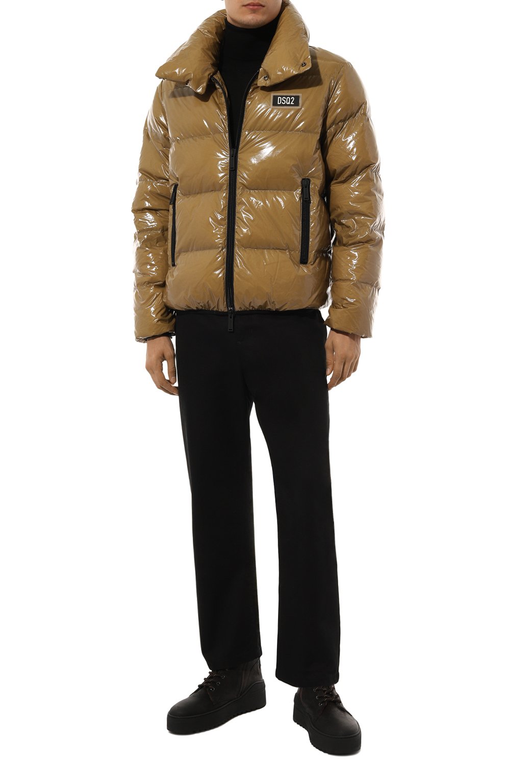 Замшевые ботинки bucharest BOGNER, арт. 12441742, фото 2