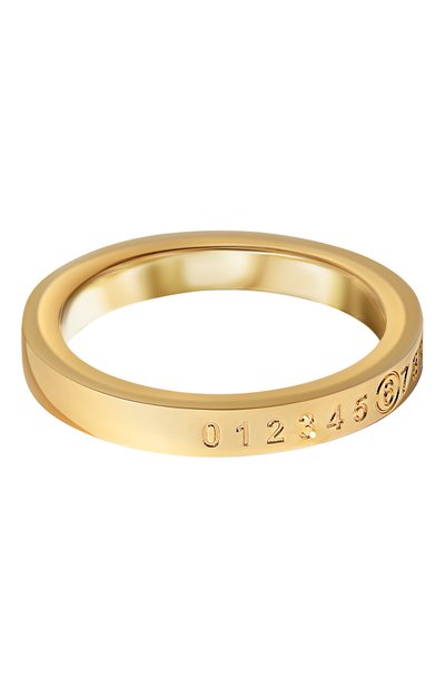 Женское кольцо MM6, арт. SM6UQ0059 P6469/G0LD