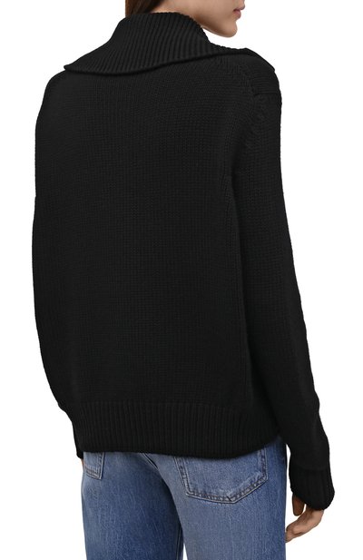 Свитер из кашемира и хлопка TOM FORD, арт. MAK1116-YAX301, фото 4