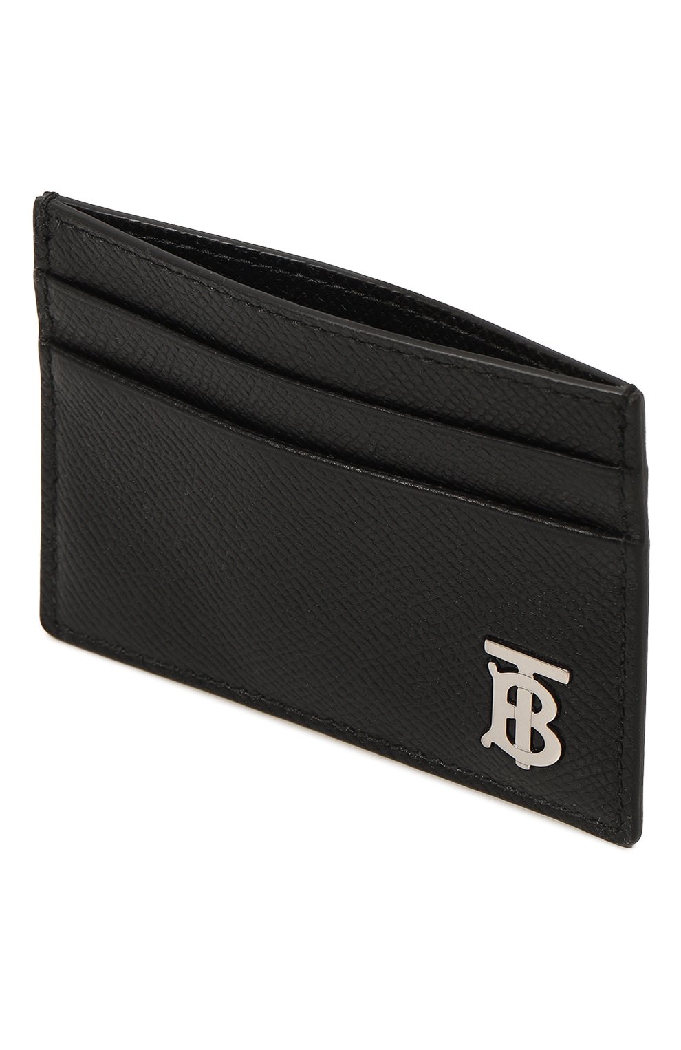 Кожаный футляр для кредитных карт BURBERRY, арт. 8062662, фото 3