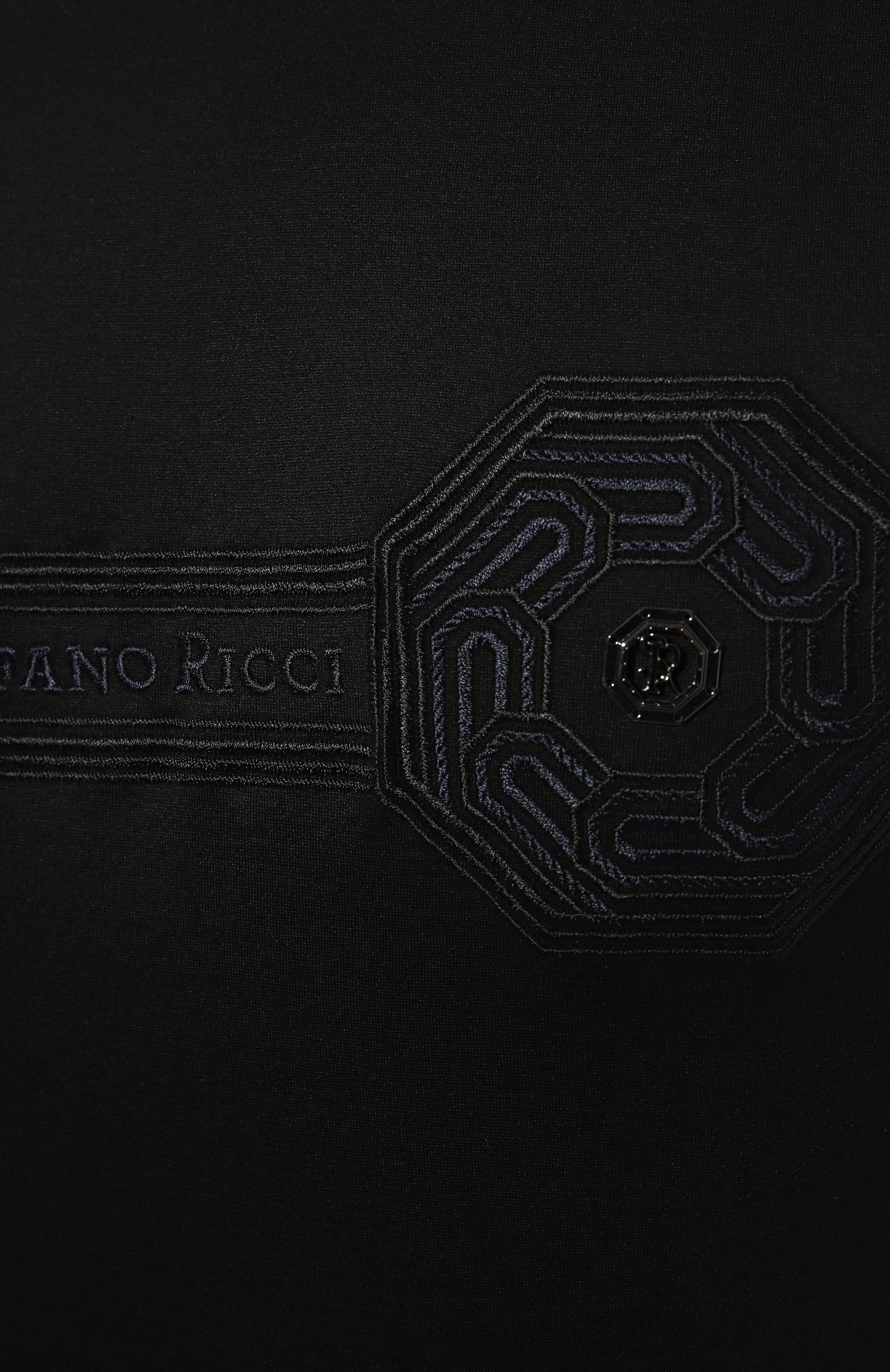 Хлопковая футболка STEFANO RICCI, арт. MNH4102990/TE0001, фото 5