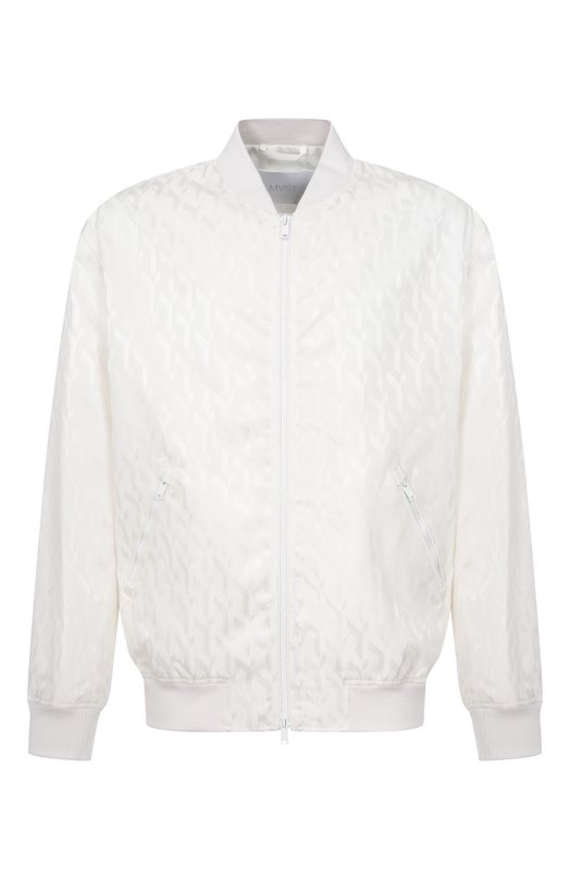 Бомбер MVST M26.2PM.0008/F142 Кремовый M26.2PM.0008/F142