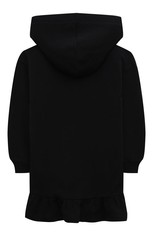 Хлопковое платье Moschino 2