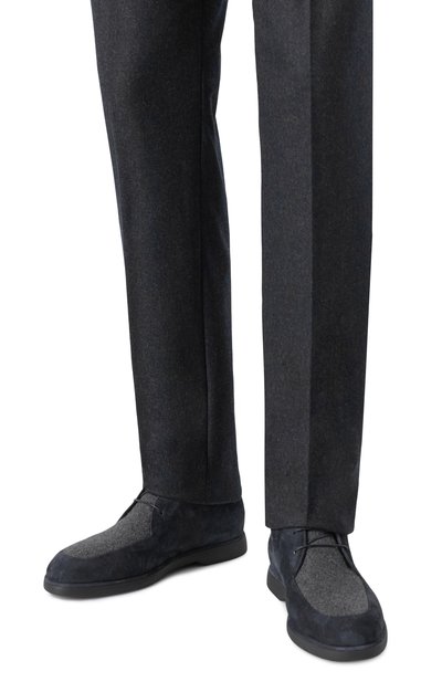 Комбинированные дезерты ZILLI, арт. H0251AM1109VZTP02, фото 3