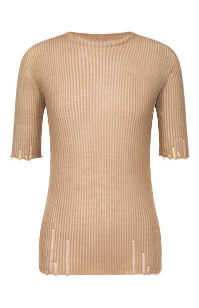 Женский шерстяной пуловер UMA WANG, арт. UK7113