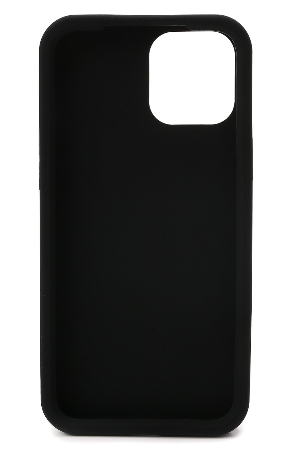 Чехол для iphone 12 pro max DOLCE & GABBANA черного цвета по цене 11600 руб., арт. BP2908/A0977, фото 2 Чехол для iphone 12 pro max DOLCE & GABBANA, арт. BP2908/A0977, фото 2