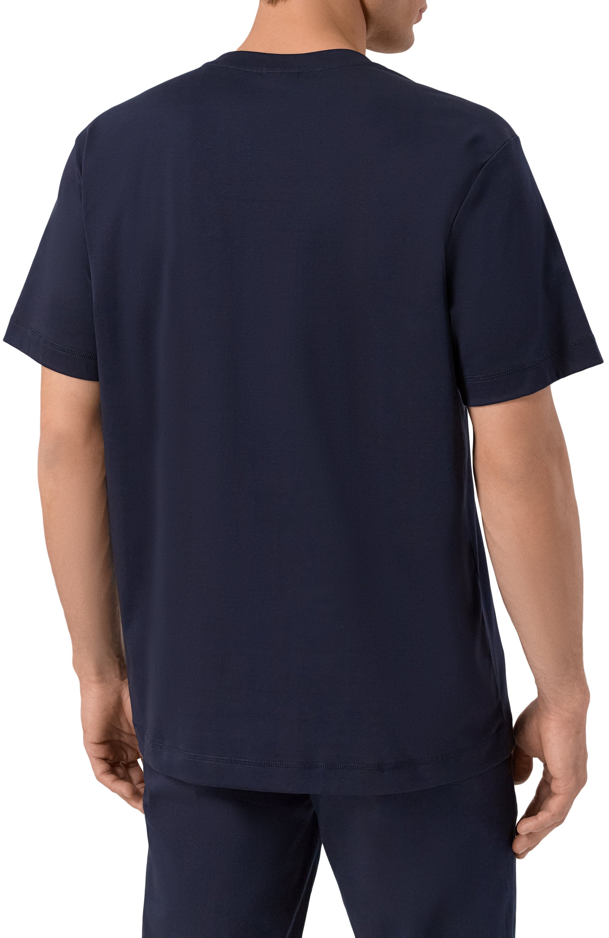 Хлопковая футболка BOGNER, арт. 58069178, фото 4