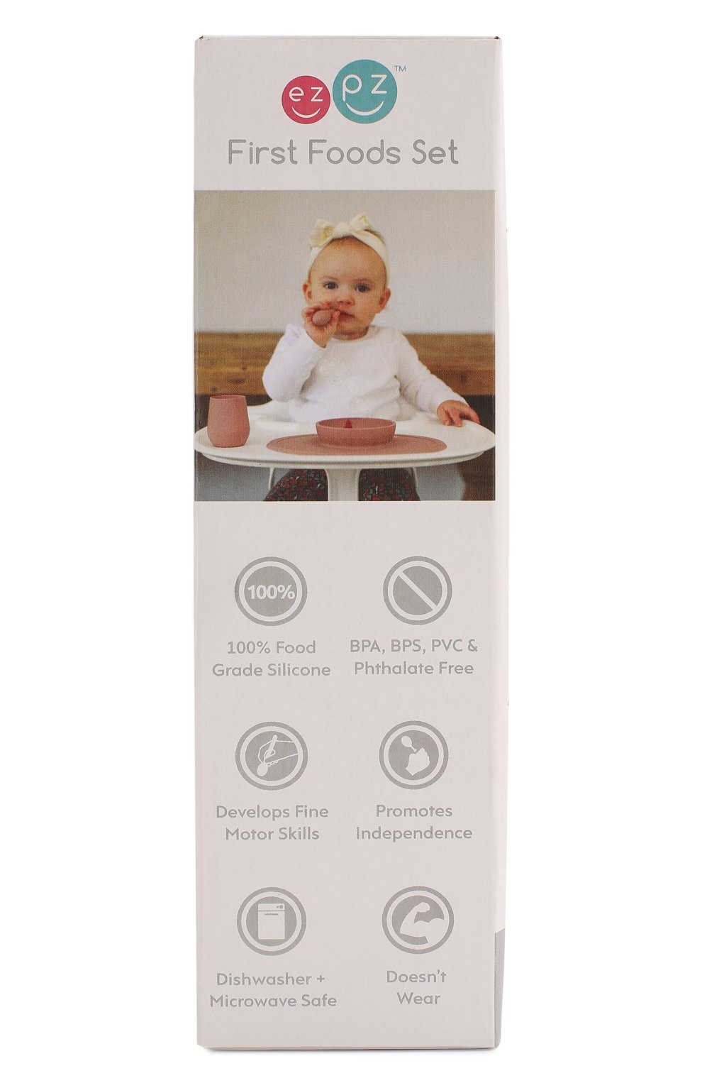 Набор из 4-х предметов EZPZ, арт. PCFFB005, фото 5