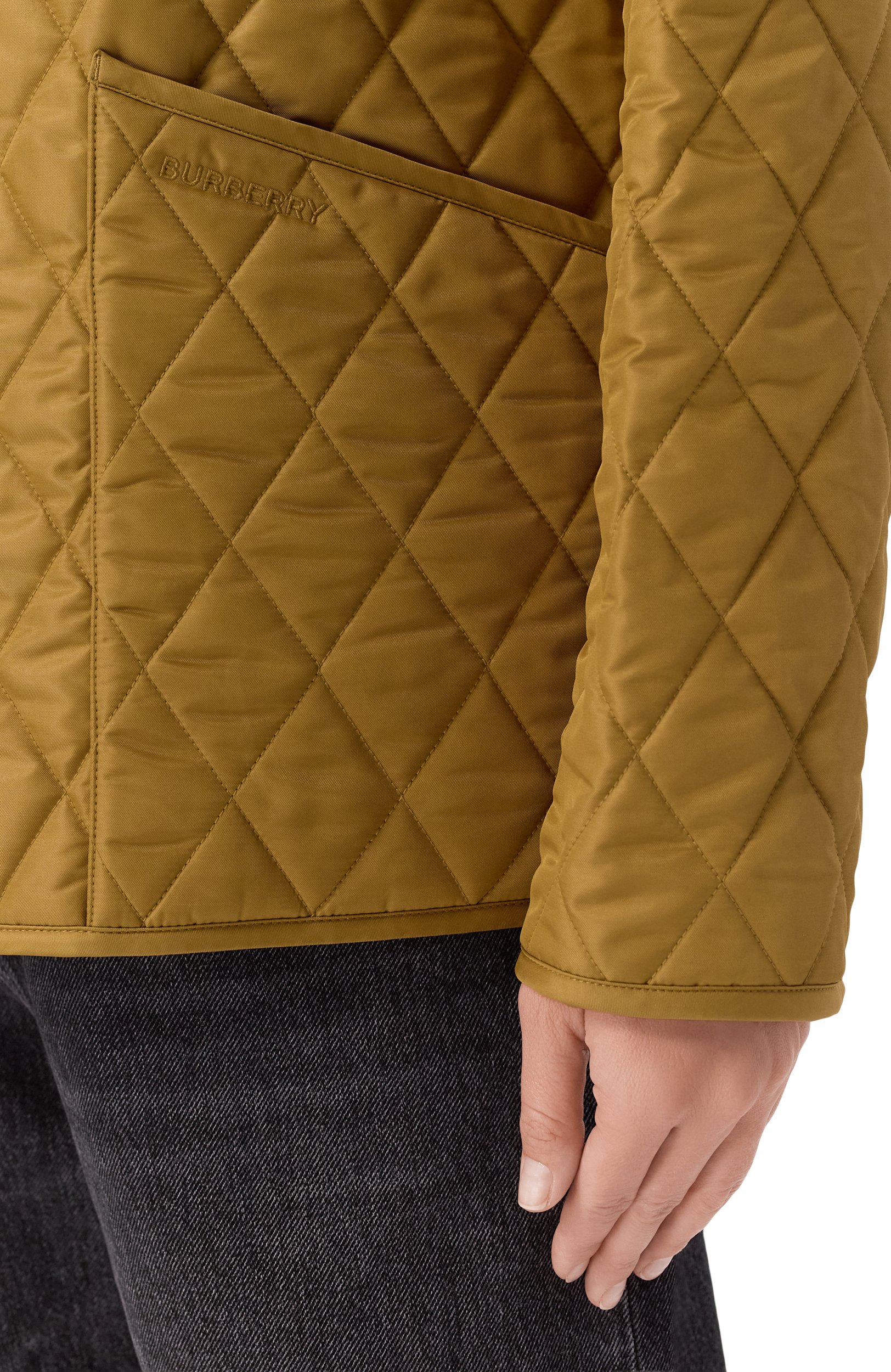 Куртка BURBERRY бежевого цвета по цене 168000 руб., арт. 8122745, фото 5 Куртка BURBERRY, арт. 8122745, фото 5