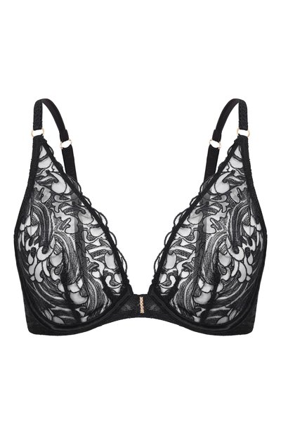 Женский бюстгальтер с треугольными чашками AUBADE, арт. 5CF12