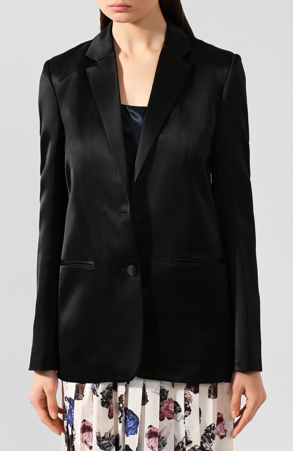 Жакет из вискозы HELMUT LANG, арт. J06HW103, фото 3