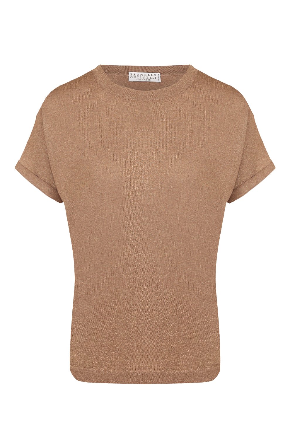 Пуловер из кашемира и шелка BRUNELLO CUCINELLI, арт. M41810000, фото 1