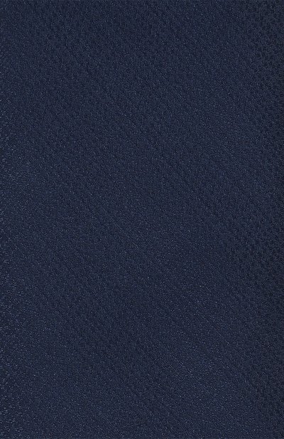 Шелковый галстук STEFANO RICCI темно-синего цвета по цене 34950 руб., арт. CHU/0515, фото 4 Шелковый галстук STEFANO RICCI, арт. CHU/0515, фото 4