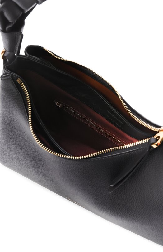 Сумка Boheme small Coccinelle E1M50130301 Чёрный  E1M50130301 Фото 5