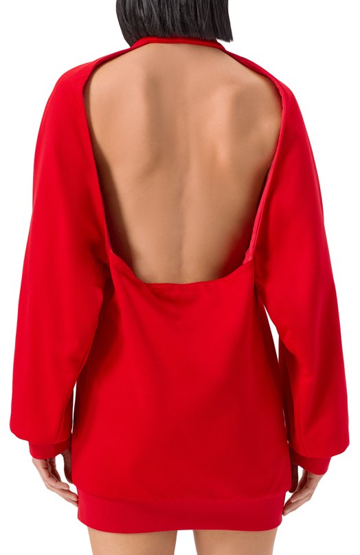 Платье Balenciaga 838779/TMV15 Красный  838779/TMV15 Фото 4