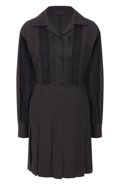 Женское льняное платье MVST, арт. H041/3626