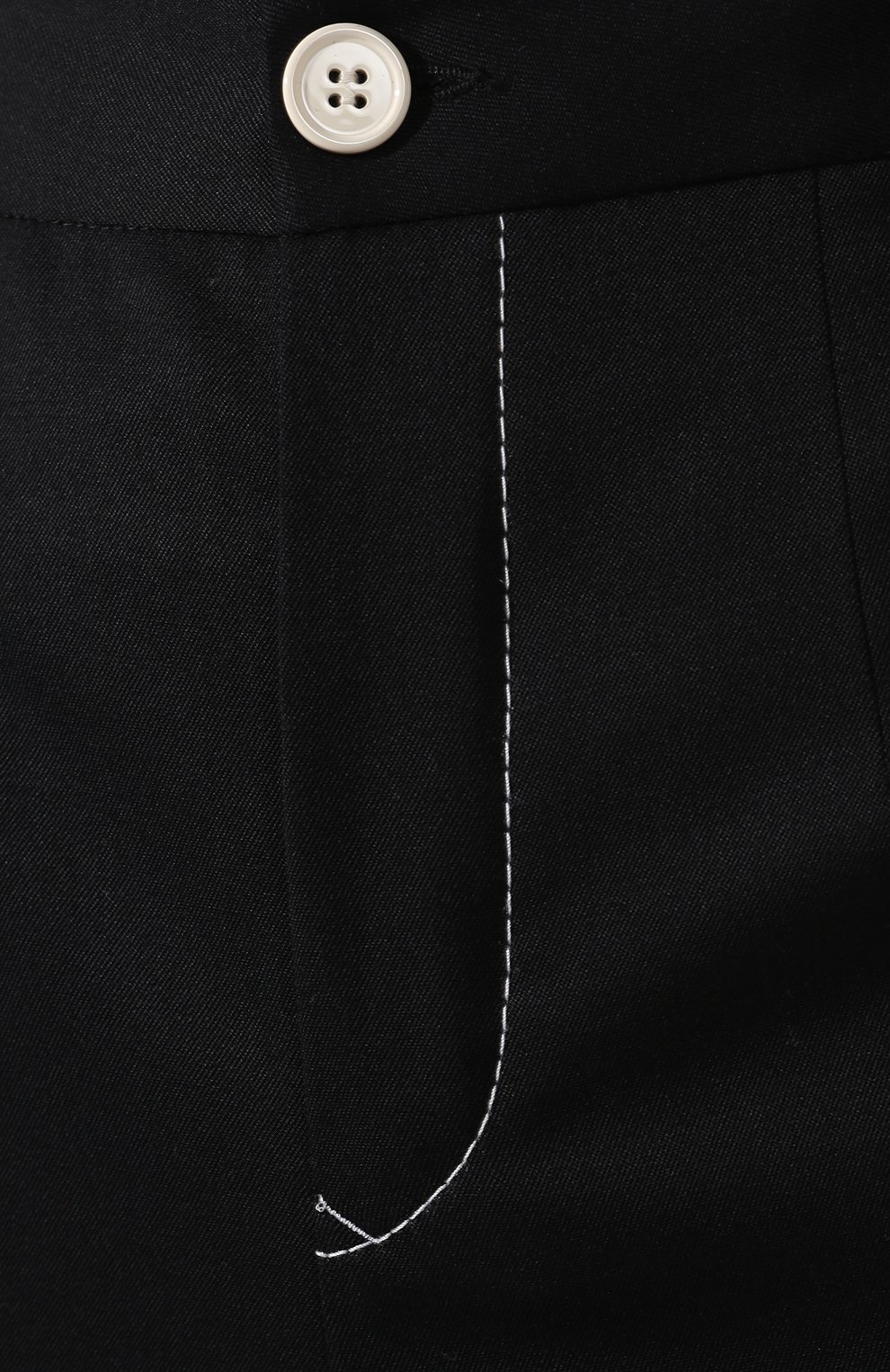 Брюки со стрелками MM6, арт. S52KA0170/S47848, фото 5