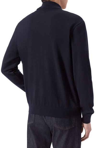 Шерстяной кардиган PAUL&SHARK, арт. 26411717, фото 4