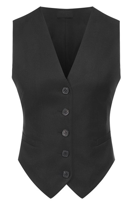 Женский шелковый жилет MVST, арт. M25.1PW.J003/ZEGNA