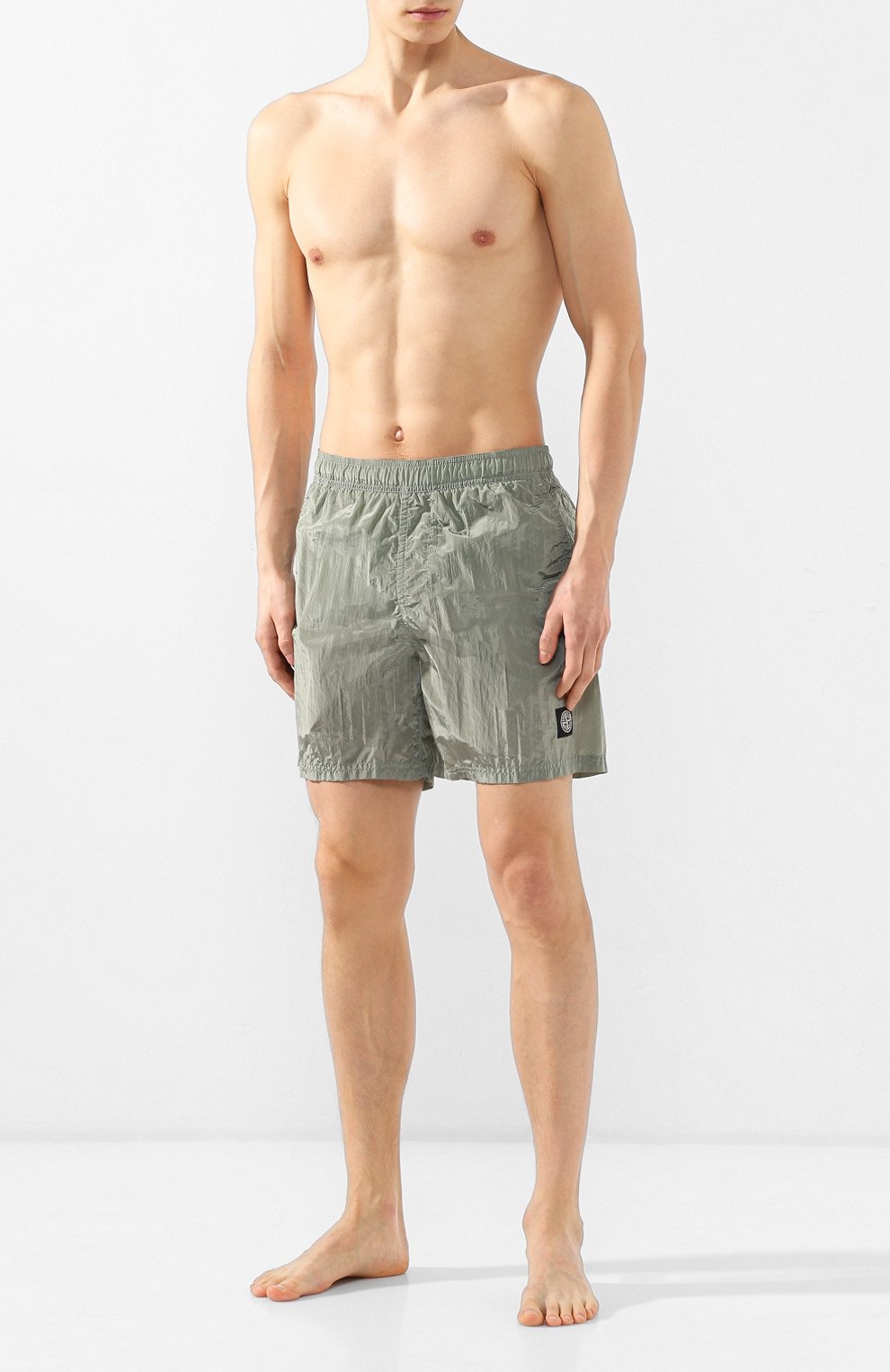 Плавки-шорты STONE ISLAND, арт. 7015B0943, фото 2