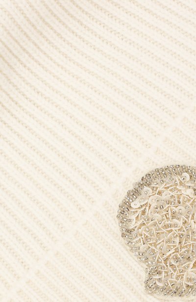 Шапка из смеси шерсти и кашемира MONCLER, арт. E2-093-99642-00-A9234, фото 3