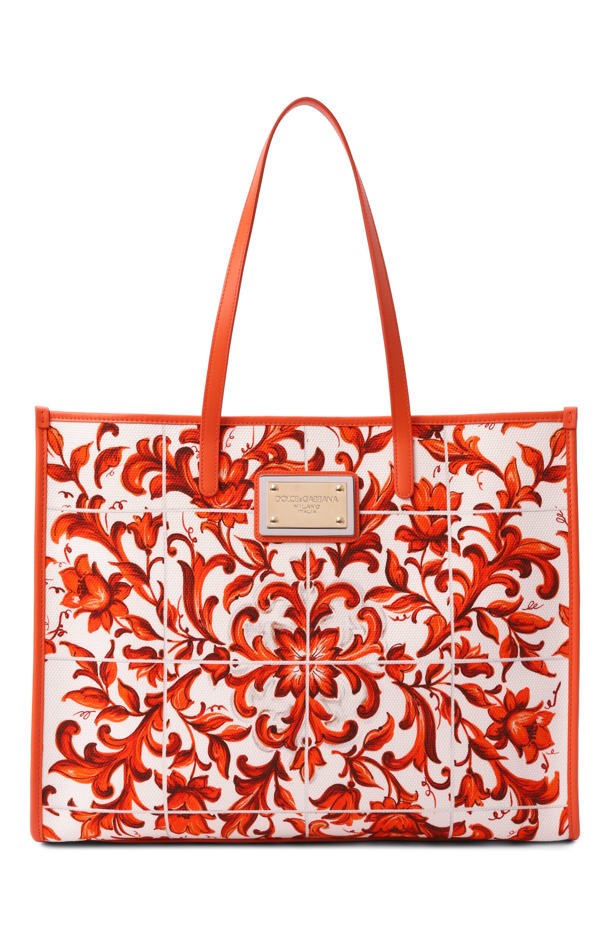 Сумка-тоут DOLCE & GABBANA, арт. BB2274/AP026, фото 1