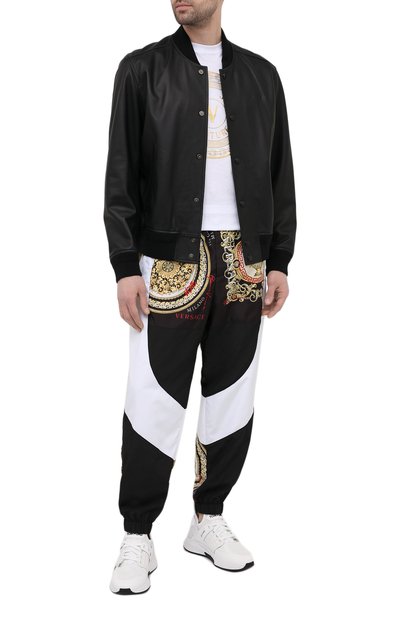 Джоггеры VERSACE, арт. A88539/1F00613, фото 2