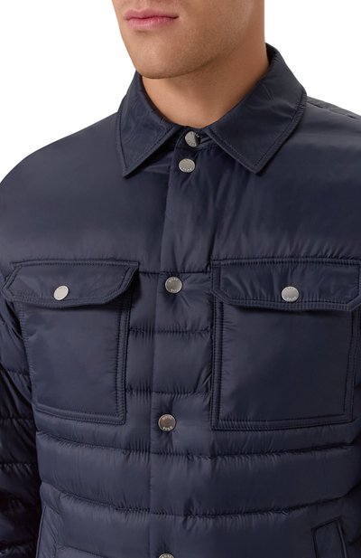 Пуховая куртка BOSS, арт. 50540456, фото 5