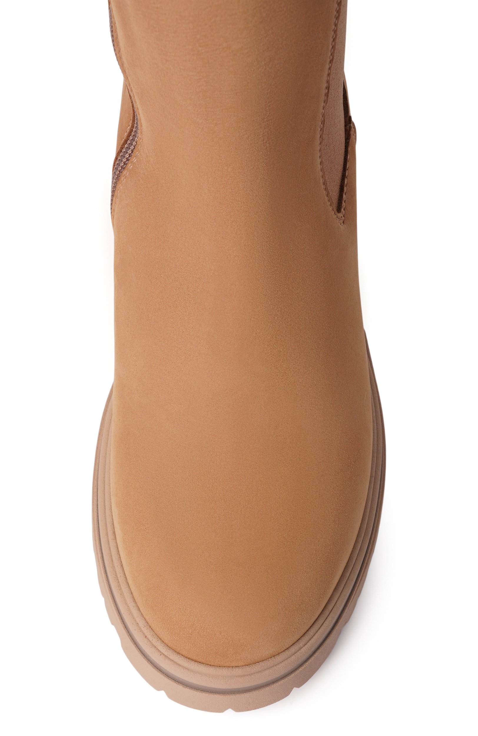 Кожаные челси ELISABETTA FRANCHI LA MIA BAMBINA, арт. F4A5-E0723-0124C031_001, фото 4