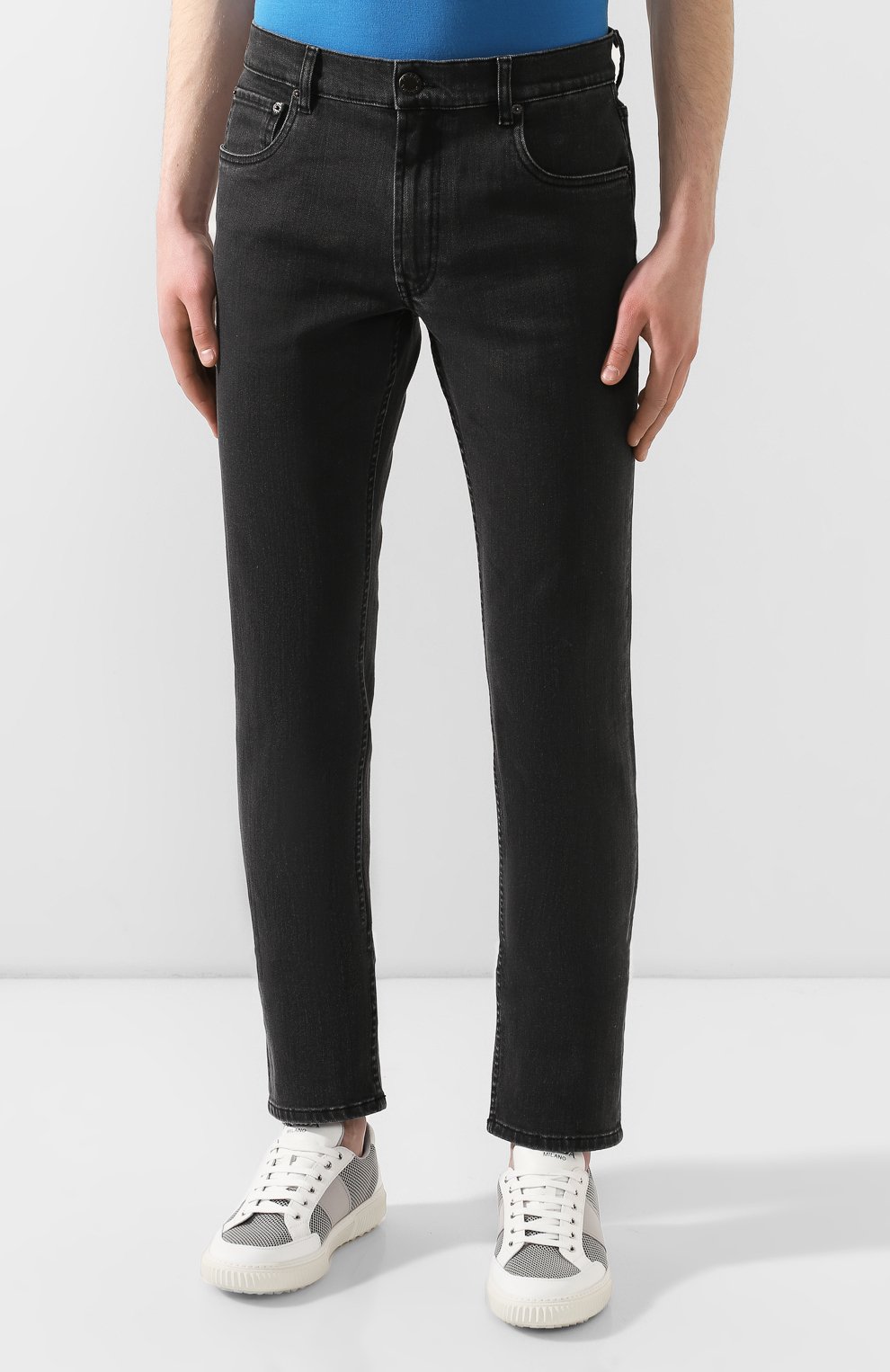 Джинсы PRADA, арт. GEP083-1VUZ-F01AQ-192, фото 3