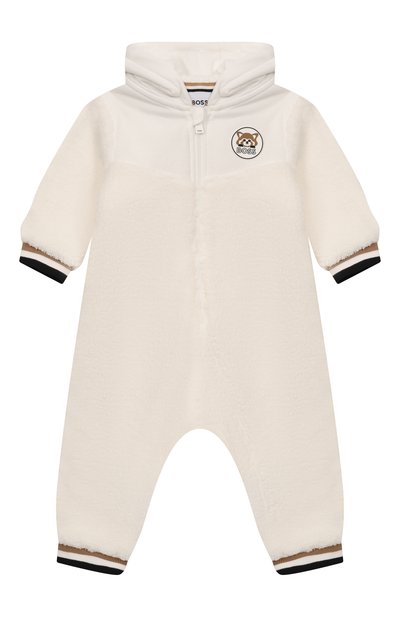 Комбинезон из экомеха BOSS, арт. J51033/6M-18M