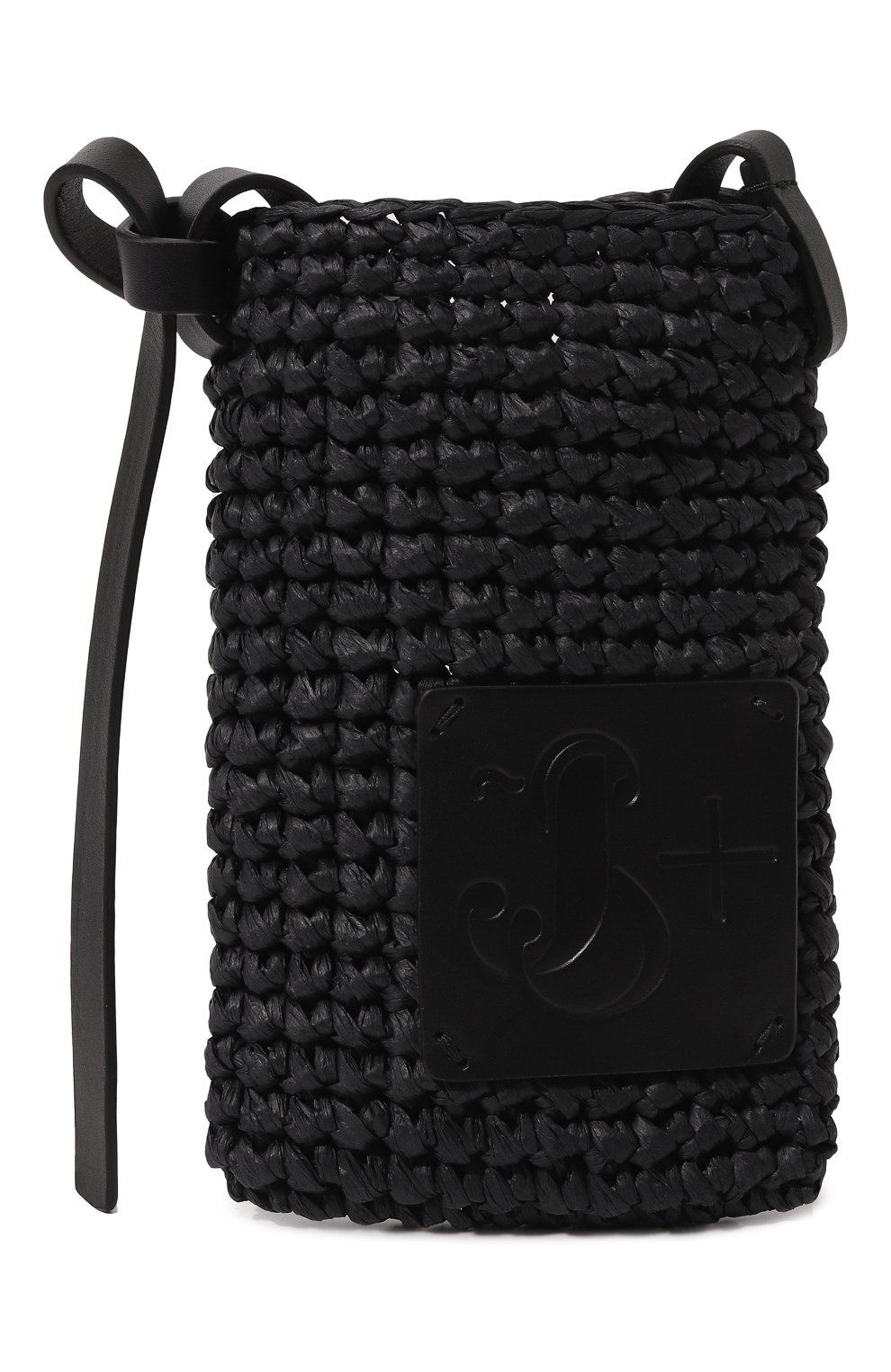 Футляр для iphone из рафии JIL SANDER, арт. J49WG0012/P6657, фото 1