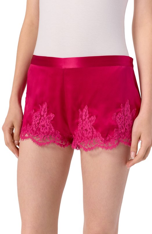 Шорты из шелка и хлопка Lise Charmel ALC0180 Розовый  ALC0180 Фото 5