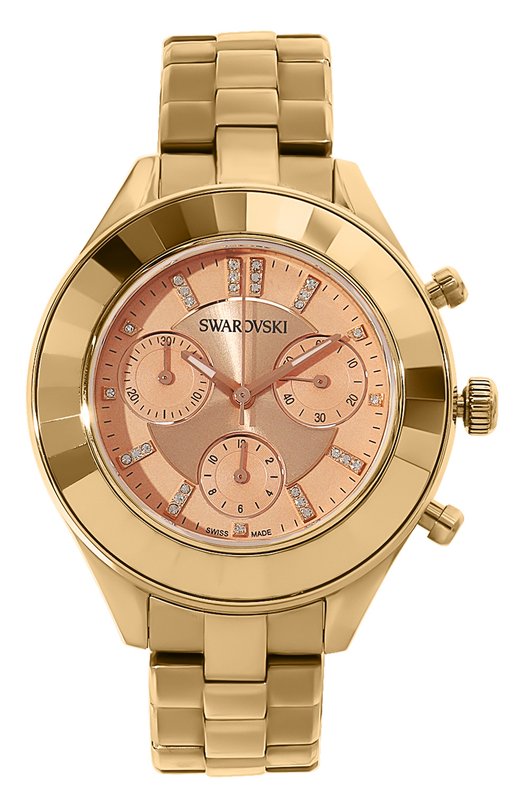 

Часы Octea Lux Sport Swarovski, Золотой
