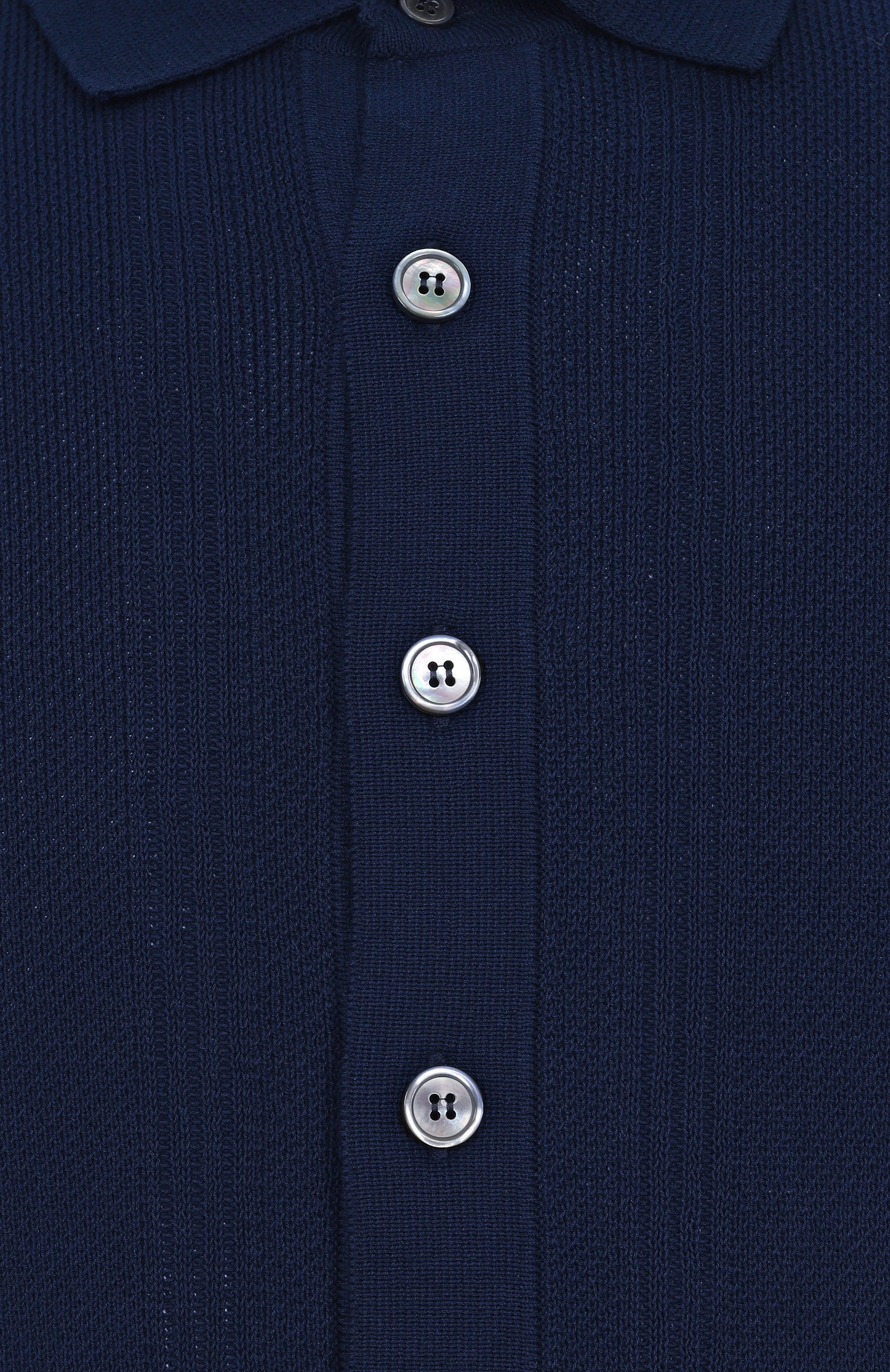 Хлопковая рубашка DANIELE FIESOLI, арт. DF2086, фото 6